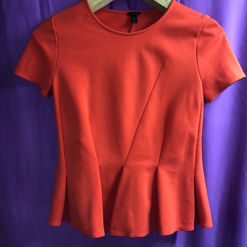 J Crew XS Top
